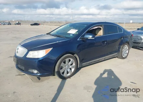 2011 Buick Lacrosse Cxl z USA, uszkodzony, nr VIN 1G4GC5ED0BF375350